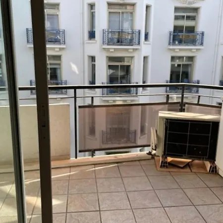 Studio With Balcony Quartier Croisette *