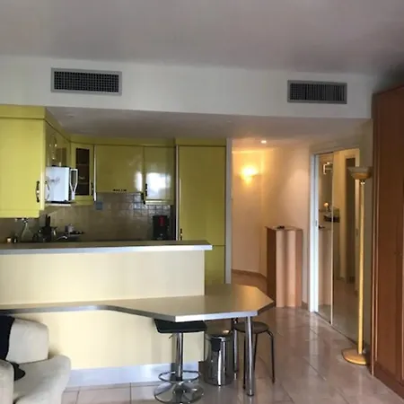 Studio With Balcony Quartier Croisette Appartement *