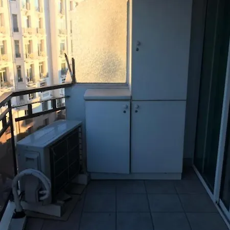 Studio With Balcony Quartier Croisette
