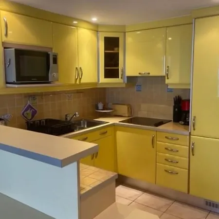 Studio With Balcony Quartier Croisette