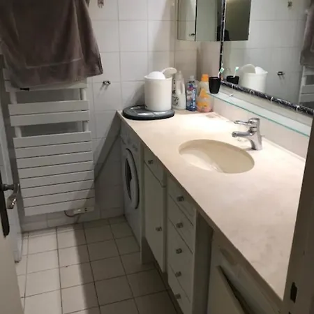 Studio With Balcony Quartier Croisette * Cannes